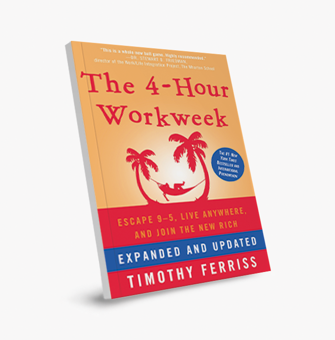 the 4 hour workweek