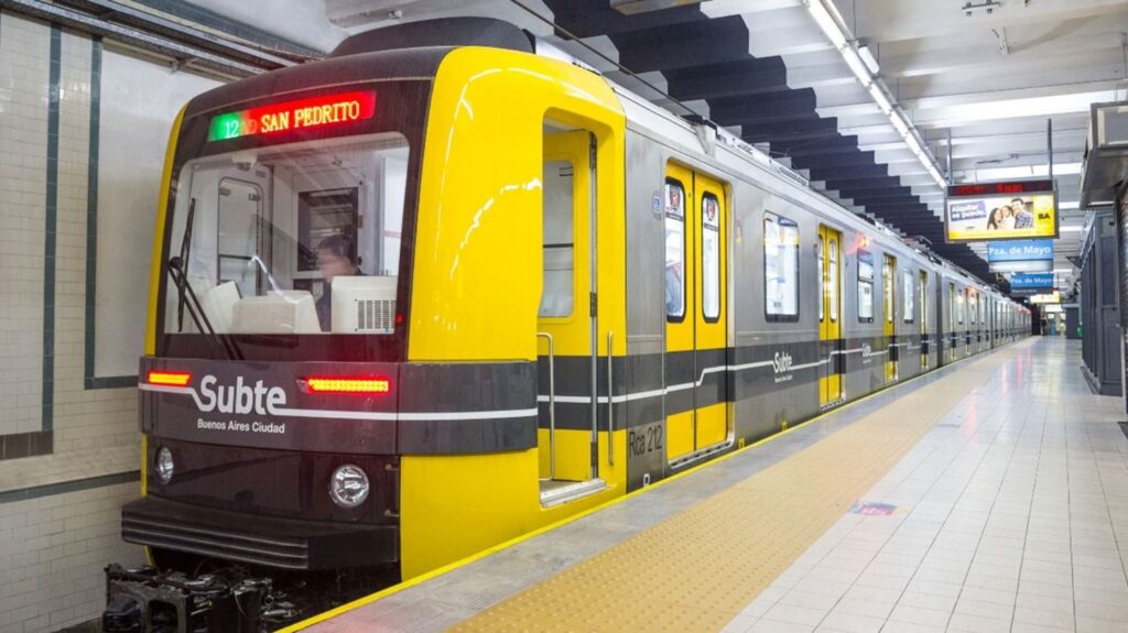 Linea A subte