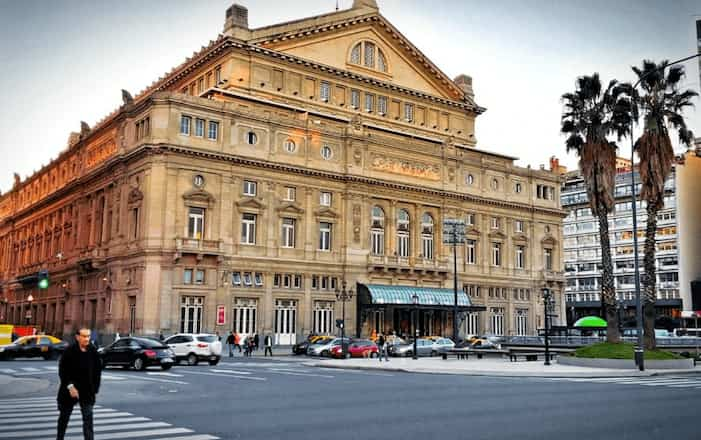 Teatro Colon