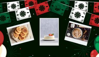 tres postres tradicionales mexicanos para navidad