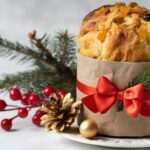 pan dulce panettone navidad